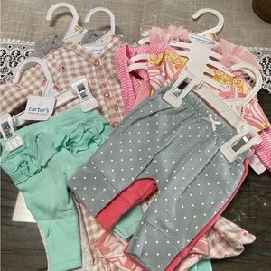 Carters baby bundle